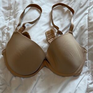 Tan Bra